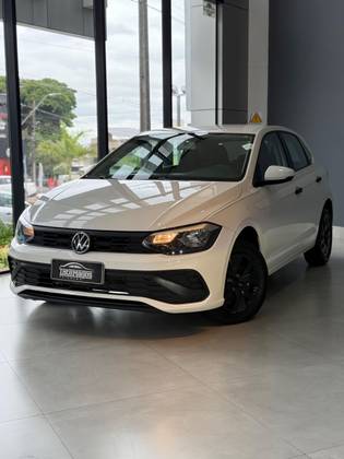 VOLKSWAGEN POLO 1.0 MPI TRACK MANUAL